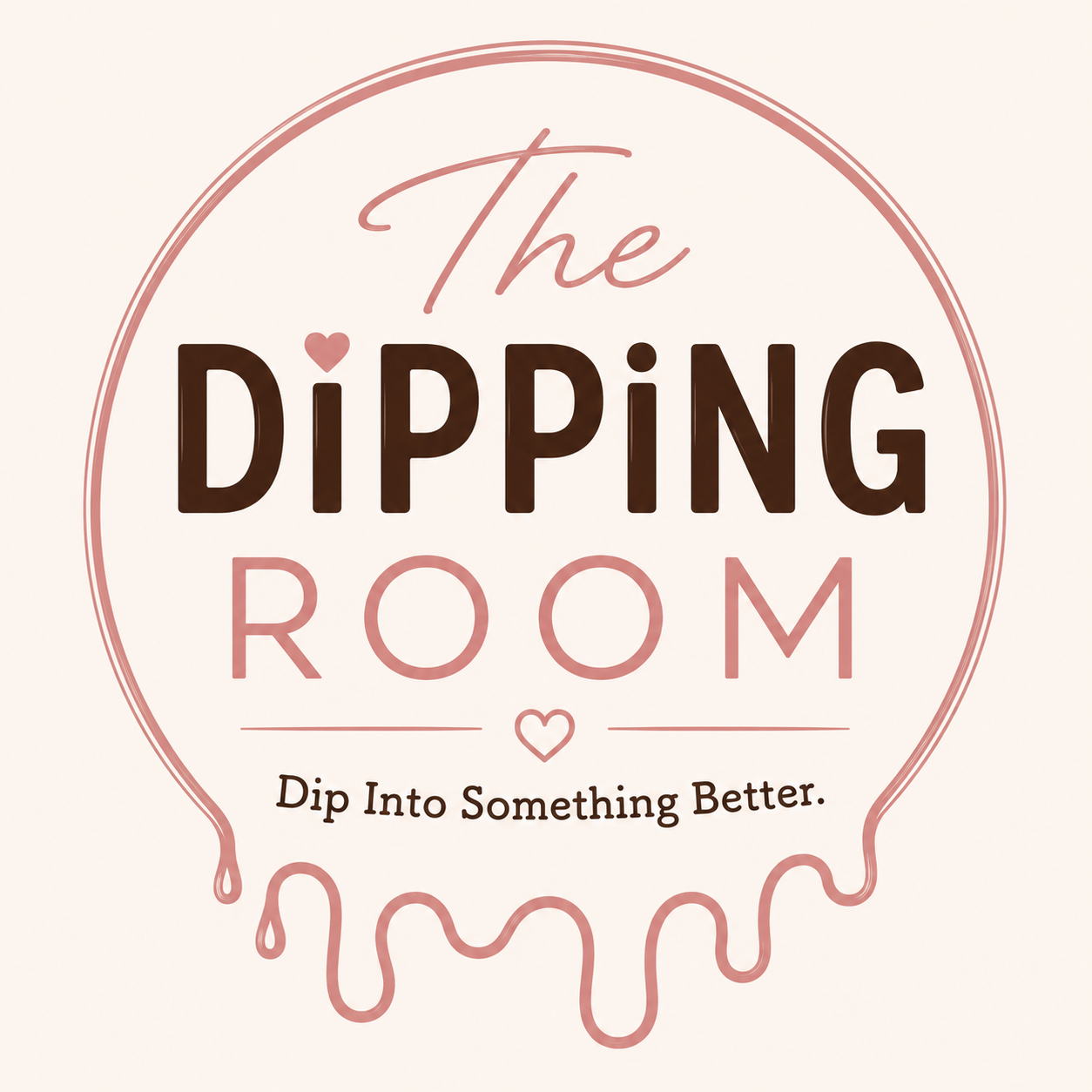 The Dipping Room logo