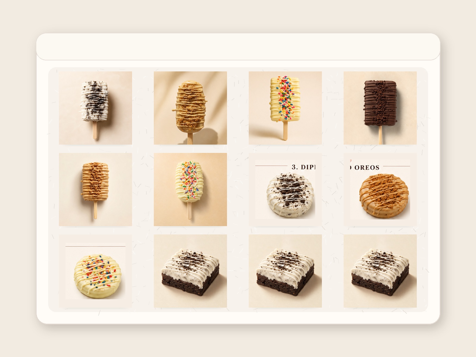12 Piece Dessert Party Box
