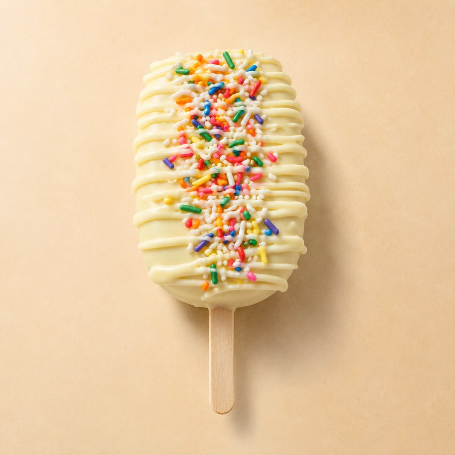 Birthday Bash Cake Popsicle