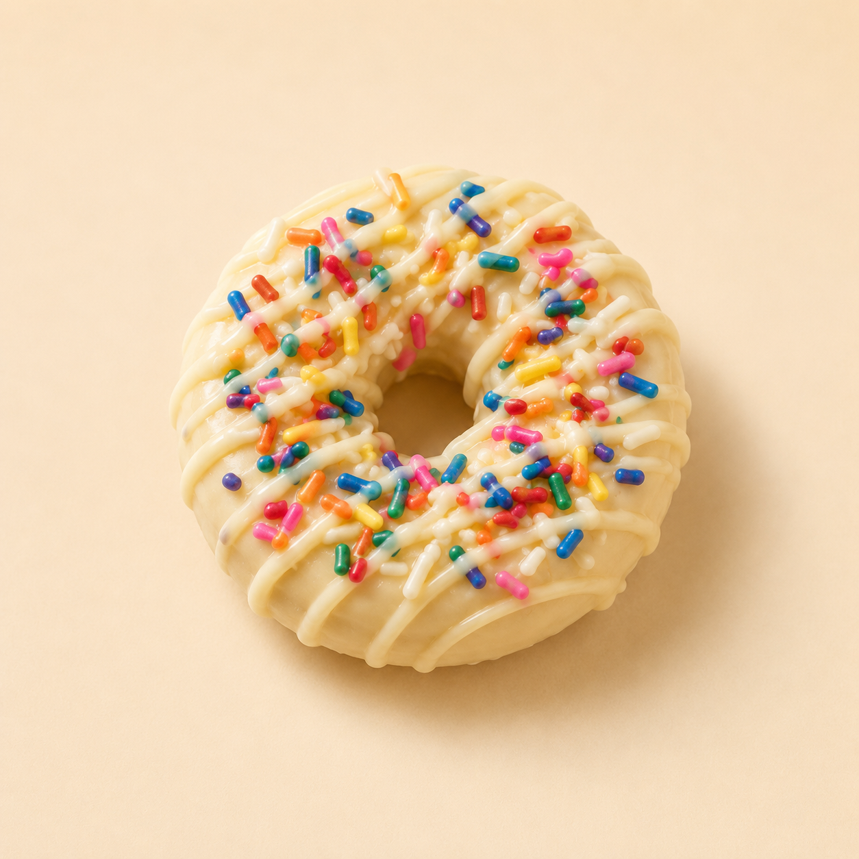Birthday Bash Donut
