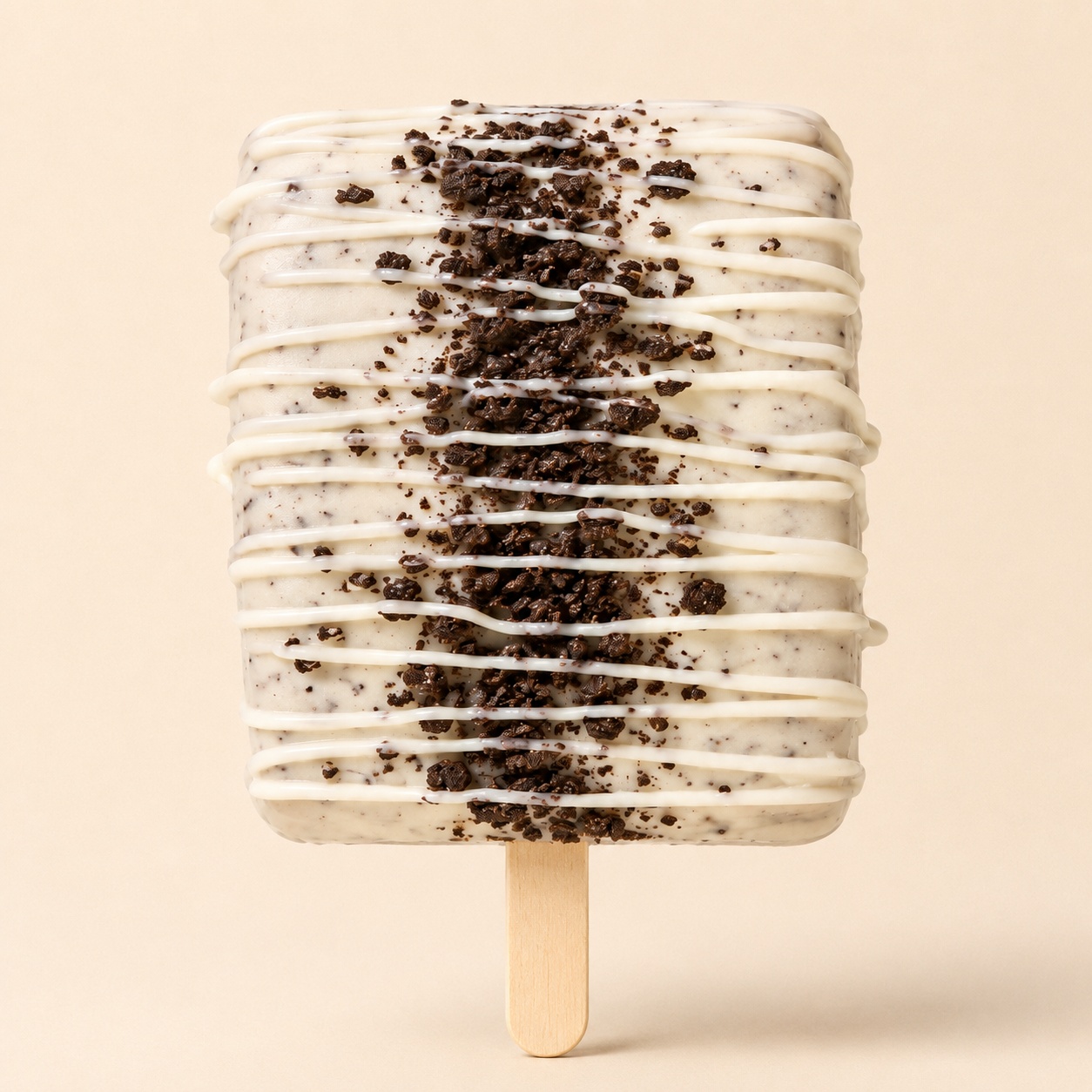 Cookies and Cream Large Dipped Marshmallow