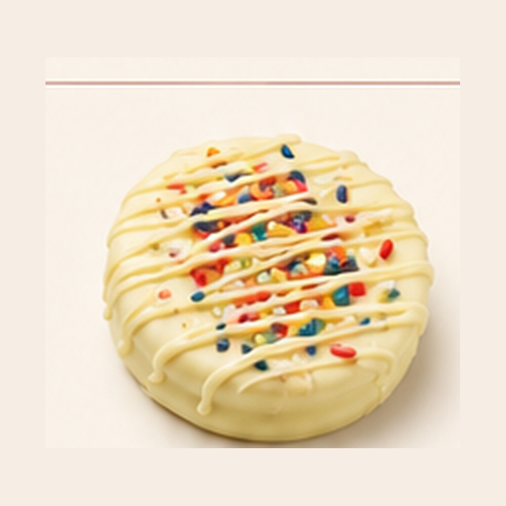 Birthday Bash Dipped Oreo