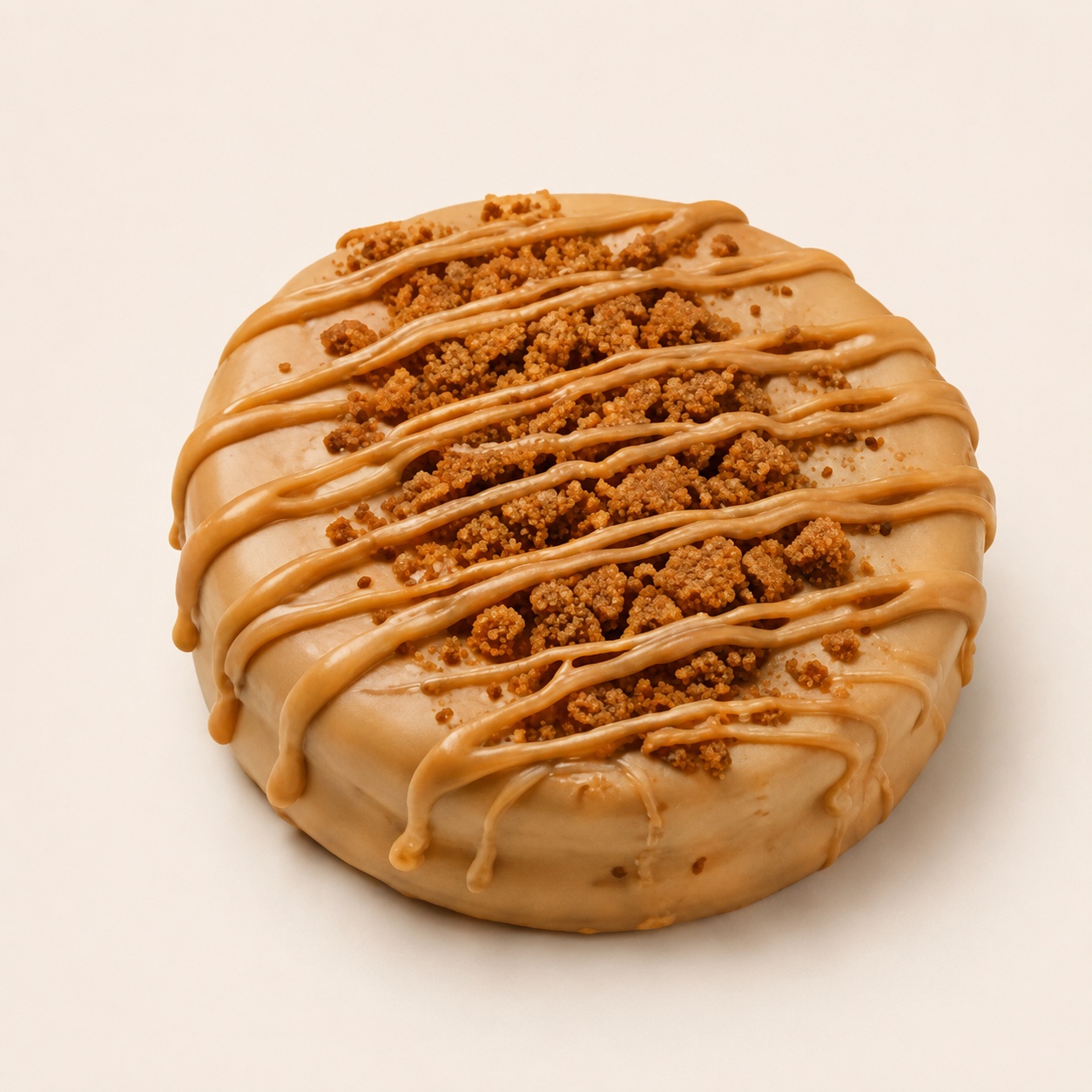 Biscoff Bliss Dipped Oreo